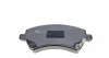 0252376617W Колодки тормозные (передние) Toyota Corolla 01-14 MEYLE підбір по vin на Brocar