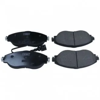 193654 Колодки тормозные (передние) Audi A3/Q3/Seat Leon/Skoda Kadiaq/Octavia/SuperB/VW Golf/Passat 12- MAXGEAR подбор по vin на Brocar
