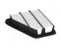 FA460S Воздушный фильтр FA-460S JAPANPARTS JAPANPARTS підбір по vin на Brocar