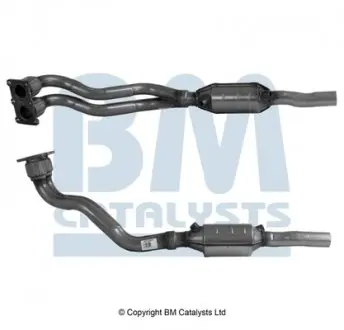 BM90529H Каталізатор BM CATALYSTS підбір по vin на Brocar