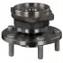Комплект подшипника ступицы колеса ADC48353
