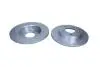 QD0481 TARCZA HAM. MAZDA T. 3/5 Z POWŁOKĄ ANTYKOROZYJNĄ QUARO підбір по vin на Brocar