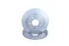 QD0481 TARCZA HAM. MAZDA T. 3/5 Z POWŁOKĄ ANTYKOROZYJNĄ QUARO підбір по vin на Brocar