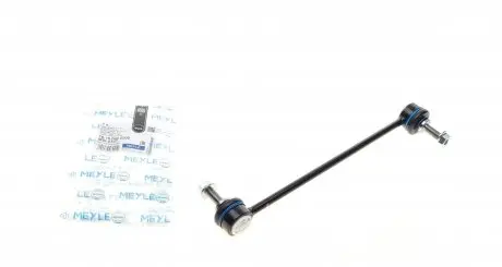 16160600008 Тяга стабілізатора (переднього) Renault Megane III 08- (L=275mm) MEYLE підбір по vin на Brocar