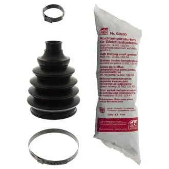 49885 Пильник ШРУСа (к-т) CITROEN/FIAT/FORD/OPEL/PEUGEOT/TOYOTA "02>> FEBI BILSTEIN підбір по vin на Brocar