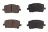 192148 Комплект тормозных колодок, дисковый тормоз MAXGEAR підбір по vin на Brocar