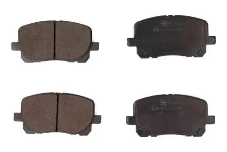 192148 Комплект тормозных колодок, дисковый тормоз MAXGEAR подбор по vin на Brocar