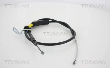 814017140 Трос, стояночная тормозная система TRISCAN подбор по vin на Brocar