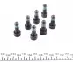 415038310 Демпфер зчеплення Renault Megane II/Scenic II/III 1.9 dCi 03-, 81/85/88/96kw LUK підбір по vin на Brocar