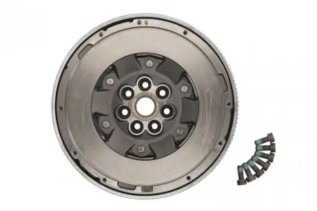 415038310 Демпфер зчеплення Renault Megane II/Scenic II/III 1.9 dCi 03-, 81/85/88/96kw LUK підбір по vin на Brocar