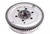 415038310 Демпфер зчеплення Renault Megane II/Scenic II/III 1.9 dCi 03-, 81/85/88/96kw LUK підбір по vin на Brocar