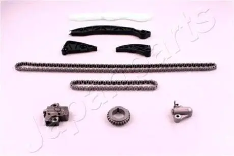 KDKK02 Комплект ланцюга приводу розподільчого валу JAPANPARTS підбір по vin на Brocar