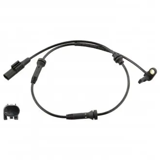 102225 Датчик ABS FIAT P. LINEA/FIORINO/QUBO 07- LE/PR FEBI BILSTEIN подбор по vin на Brocar