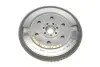837462 Демпфер + комплект сцепления Dacia Duster 1.5 dCi 10-18 (d=235mm/z=21) (+выжимной) VALEO підбір по vin на Brocar