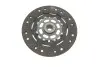 837462 Демпфер + комплект сцепления Dacia Duster 1.5 dCi 10-18 (d=235mm/z=21) (+выжимной) VALEO підбір по vin на Brocar