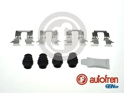 D42811A Монтажний компл., гальм.колодка AUTOFREN підбір по vin на Brocar