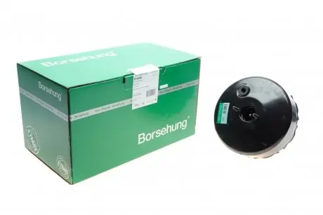 B15996 Підсилювач гальм вакуумний Skoda Fabia/VW Polo 99-14 BORSEHUNG підбір по vin на Brocar