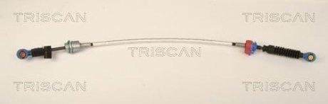814016705 Трос, ступенчатая коробка передач TRISCAN підбір по vin на Brocar