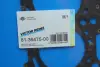 613647500 Прокладка голівки блоку циліндрів VICTOR REINZ підбір по vin на Brocar