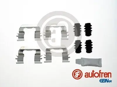 D42914A Монтажний компл.,гальм.колодки AUTOFREN подбор по vin на Brocar