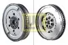 Демпфер зчеплення Renault Laguna II 1.9dCi, 03/01 - 12/07, 81/85/88/96kw, F9Q 415 0270 10