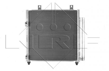 350221 SKRAPLACZ KLIMATYZACJI MITSUBISHI SPACE STAR 12- NRF подбор по vin на Brocar