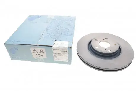 ADT343272 Диск тормозной (передний) Toyota Avensis/Verso 08- (320x26) BLUE PRINT подбор по vin на Brocar