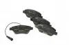 2397903 Колодки гальмівні (передні) Fiat Doblo/Citroen Nemo/Peugeot Bipper 08- (Bosch) Q+ (з датчиком) TEXTAR підбір по vin на Brocar