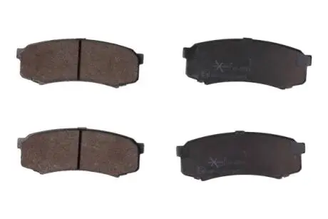 192093 Комплект тормозных колодок, дисковый тормоз MAXGEAR подбор по vin на Brocar