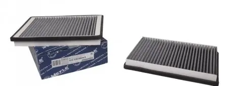 3123200004S Фільтр салону BMW 5 (E39) 96-00 (вугільний) (к-кт 2шт) MEYLE підбір по vin на Brocar