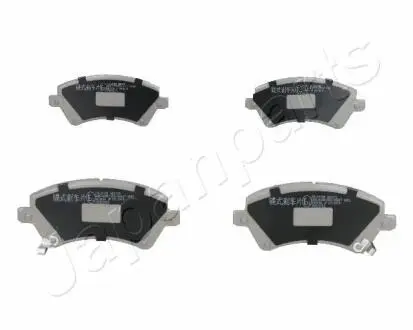 PA211AF Тормозные кол. пер.Corolla 02- E12 JAPANPARTS подбор по vin на Brocar