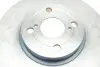 ADT343164 Диск тормозной (передний) Toyota Corolla 00-18 (275x25) BLUE PRINT підбір по vin на Brocar
