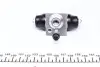 1006110058 Циліндр гальмівний (задній) VW Caddy I/Golf III/IV 1.8 85- (d=19.05mm) (Gh) MEYLE підбір по vin на Brocar