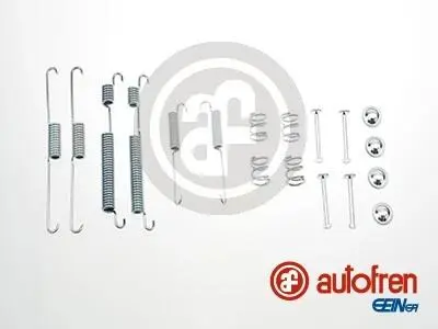 D3992A Комплектующие, тормозная колодка AUTOFREN підбір по vin на Brocar