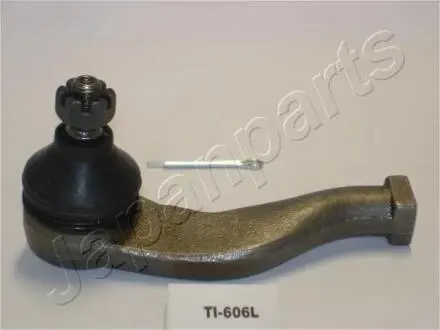 TI606L Рулевой наконечник лев. Applause 89- JAPANPARTS підбір по vin на Brocar