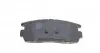 ADG04281 Колодки тормозные (задние) Opel Antara/Chevrolet Captiva 2.0-3.2 06- BLUE PRINT підбір по vin на Brocar