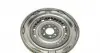 415050609 Демпфер зчеплення VW Golf V/VI/Passat/Touran 1.4 TSI 06-17, DSG7-0AM/0CW (DQ200) LUK підбір по vin на Brocar