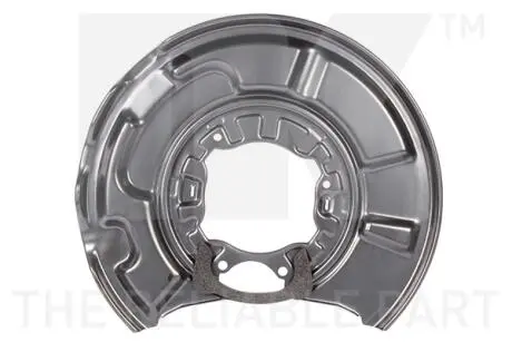 233338 Кожух гальмівного диску MERCEDES-BENZ CLS280/CLS300/CLS320/CLS350/CLS500/CLS55 AMG/CLS550/E200/E220 NK підбір по vin на Brocar