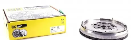 415049310 Демпфер зчеплення Peugeot Partner 1.6 HDi 10-, 82/84kw LUK підбір по vin на Brocar