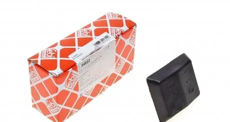04822 Подушка рессоры FEBI BILSTEIN 04822 FEBI BILSTEIN підбір по vin на Brocar