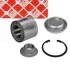 Подшипник задней ступицы Berlingo 08-,C4 09-, C4 Picaso/GrandPicaso 06-,Peugeot 308/3008/5008/Partner 100506