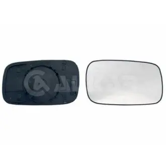 6402130 Скло дзеркала Seat Alhambra/VW Sharan 96-10/Ford Galaxy 95-06 (R) ALKAR підбір по vin на Brocar
