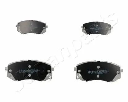PPK13AF KLOCKI HAM. KIA P. SPORTAGE 1,6-2,0 10-/I40/IX35 JAPANPARTS підбір по vin на Brocar