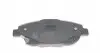 ADT342182 Колодки гальмівні (передні) Toyota Avensis 2.0D/2.2D 08- BLUE PRINT підбір по vin на Brocar