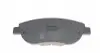 ADT342182 Колодки гальмівні (передні) Toyota Avensis 2.0D/2.2D 08- BLUE PRINT підбір по vin на Brocar