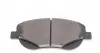 ADT342182 Колодки гальмівні (передні) Toyota Avensis 2.0D/2.2D 08- BLUE PRINT підбір по vin на Brocar