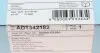 ADT342182 Колодки гальмівні (передні) Toyota Avensis 2.0D/2.2D 08- BLUE PRINT підбір по vin на Brocar