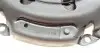 600003100 Демпфер + комплект зчеплення Ford Fiesta/Fusion 1.4 TDCi 01-12/Mazda 2 1.4 CD 03-07 LUK підбір по vin на Brocar