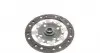 600003100 Демпфер + комплект зчеплення Ford Fiesta/Fusion 1.4 TDCi 01-12/Mazda 2 1.4 CD 03-07 LUK підбір по vin на Brocar