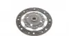 600003100 Демпфер + комплект зчеплення Ford Fiesta/Fusion 1.4 TDCi 01-12/Mazda 2 1.4 CD 03-07 LUK підбір по vin на Brocar